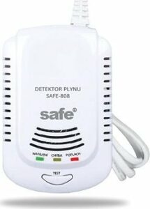 Detektor horľavých a výbušných plynov SAFE 808