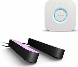 Philips Hue White and Color Ambiance Play Double