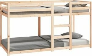 Shumee Poschodová posteľ 90 × 200 cm