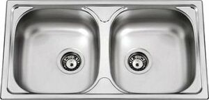 Sinks OKIO 780 DUO V