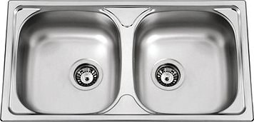 Sinks OKIO 780 DUO V