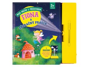Moja knižka s projektorom (Fiona