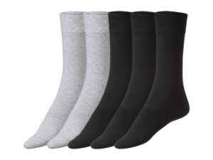 LIVERGY® Pánske ponožky