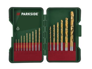 PARKSIDE® Súprava vrtákov/bitov PBB 4B2 (súprava