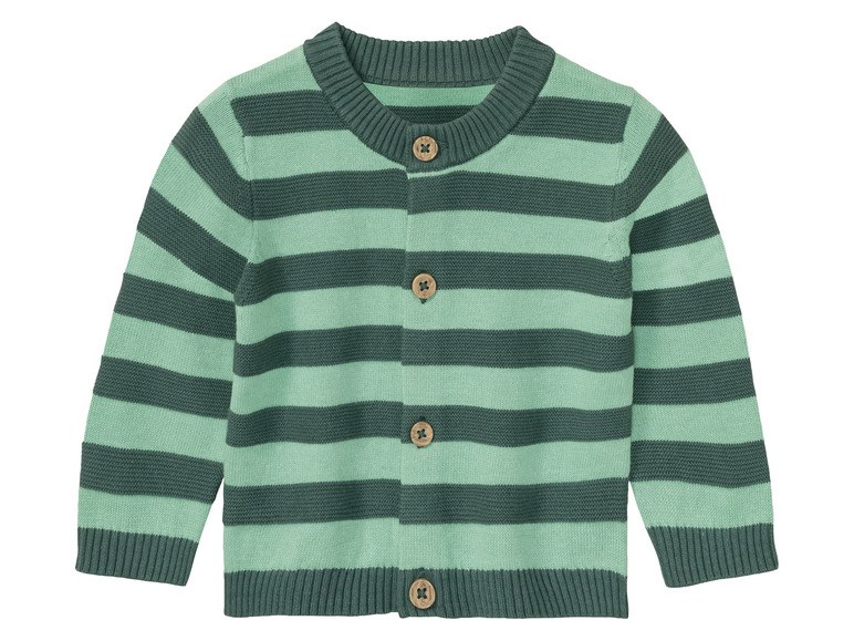 lupilu® Chlapčenský sveter pre bábätká