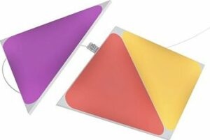 Nanoleaf Shapes Triangles Expansion Pack