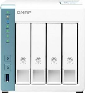 QNAP TS-431P3-4G