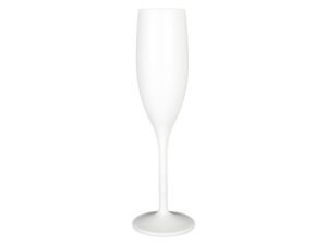 ERNESTO® Plastové poháre na víno/šampanské/vodu
