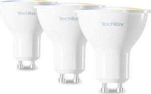TechToy Smart Bulb RGB 4.5 W