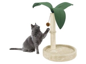zoofari® Škriabací strom/hojdacia sieť pre mačky