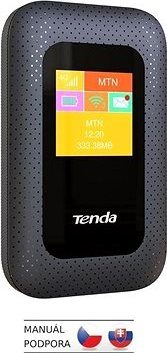 Tenda 4G185 – WiFi mobile 4G LTE