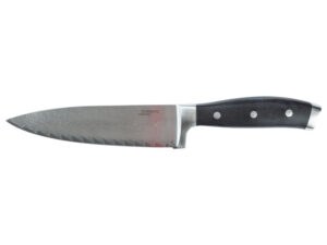 ERNESTO® Kuchynský nôž/Nôž na zeleninu z damascénskej ocele