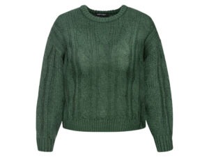 esmara® Dámsky sveter z hrubej pleteniny