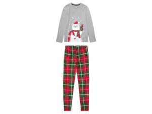 pepperts!® Chlapčenské vianočné pyžamo (134/140