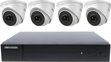 HIKVISION HiWatch Network PoE