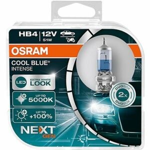 OSRAM HB4 Cool Blue Intense Next Generation