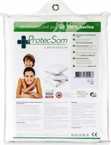 ProtecSom protiroztočový povlak na detský matrac 60