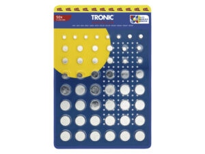 TRONIC® XXL súprava gombíkových