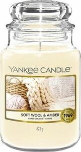 YANKEE CANDLE Soft Wool &
