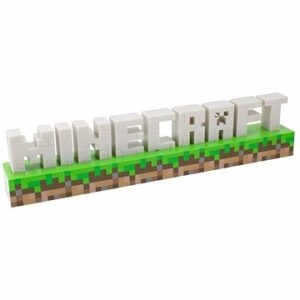Minecraft – Logo –