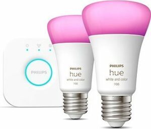 Philips Hue White and Color Ambiance 9 W