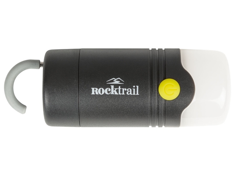 Rocktrail Kempingové svetlo/LED čelovka (kempingové