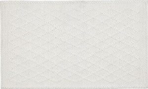 Krémový koberec ERZIN 60 ×