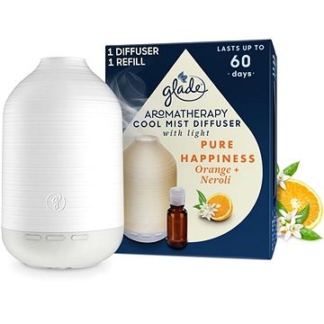 GLADE Aromatherapy Cool Mist er Diffuser Pure