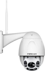FOSCAM 2MP Outdoor WiFi Round