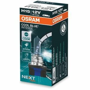 OSRAM H15 Cool Blue Intense Next Generation
