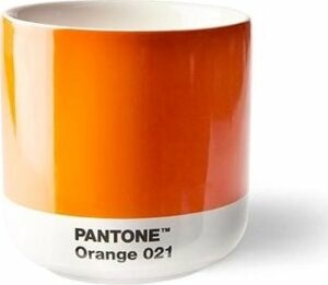 PANTONE Hrnček Cortado Orange