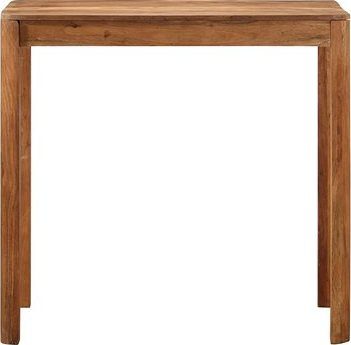 Barový stôl 110 × 55 ×