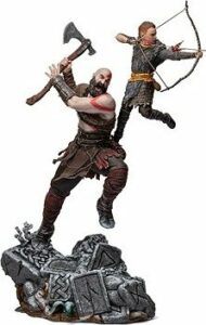 God of War – Kratos and Atreus