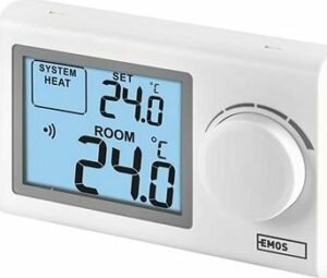 EMOS Izbový bezdrôtový termostat