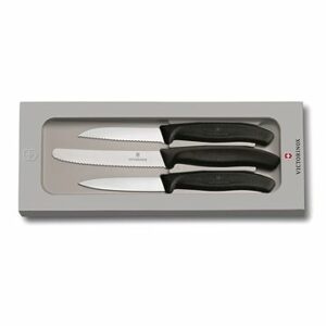 Victorinox súprava nožov na zeleninu 3 ks