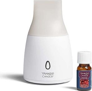 YANKEE CANDLE Ultrasonic Aroma difuzér + náplň