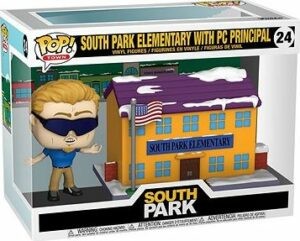 Funko POP! Town South Park S4 -