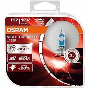 OSRAM H7 Night Breaker Laser Next Generation