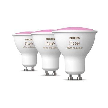 Philips Hue White and Color Ambiance 4