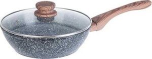 Granitový wok 24 cm Granite
