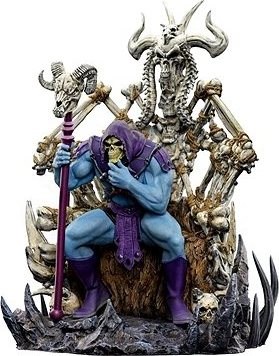 Masters of the Universe – Skeletor on