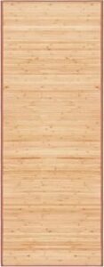 Bambusový koberec 80 × 200