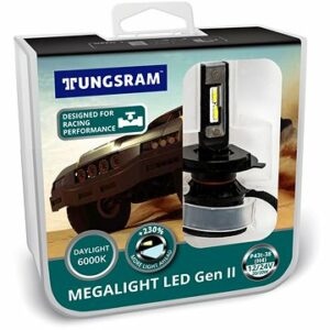 Tungsram LED Gen II 61410 PB2 LED 12/24