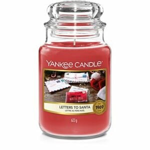 YANKEE CANDLE Letters To Santa