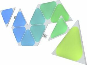 Nanoleaf Shapes Triangles Mini Exp.