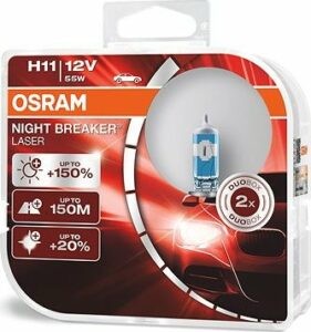 OSRAM H11 Night Breaker Laser Next Generation
