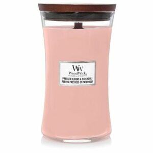 WOODWICK Pressed Blooms & Patchouli