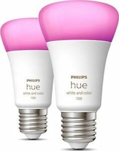 Philips Hue White and Color Ambiance 9