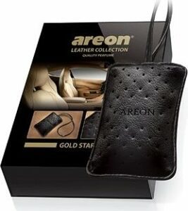 AREON LEATHER COLLECTION –