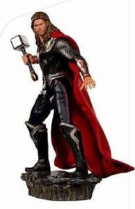 Marvel – Thor Battle of NY –